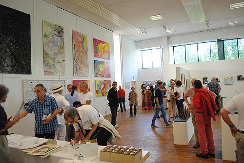 Befremdende Kunst, Ausstellung Rammelmair