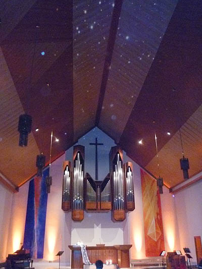 Lange Nacht der Kirchen