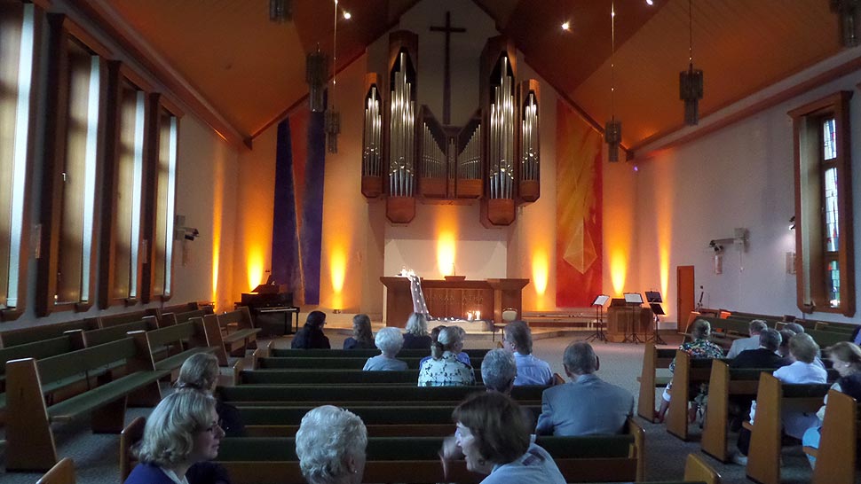 Lange Nacht der Kirchen