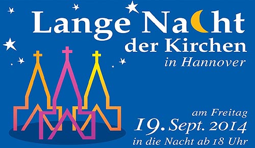 Lange Nacht der Kirchen